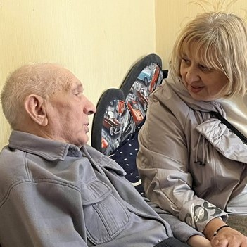 Бывшему узнику – 95 лет!