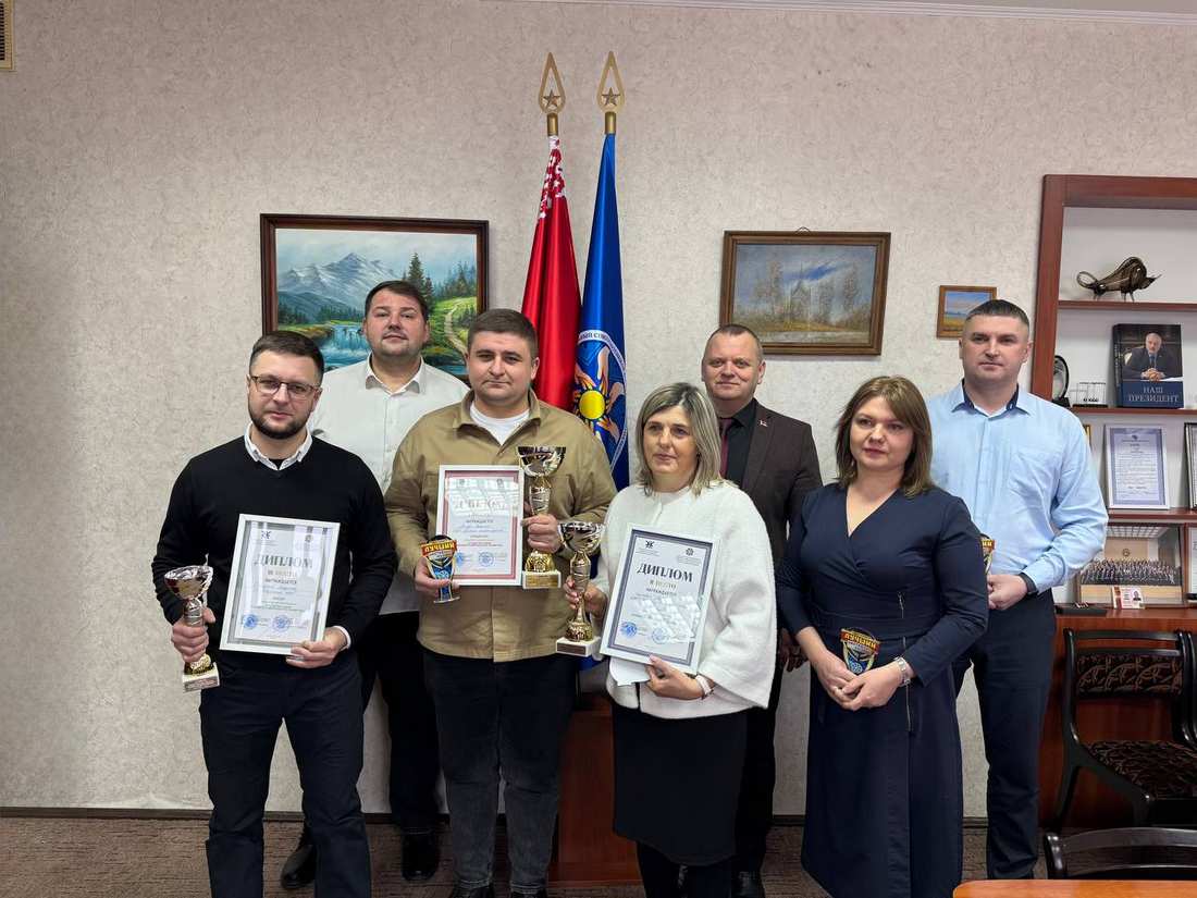 Лучший наставник ЖКХ