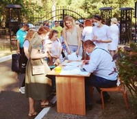 «Орленок» встречает детей!