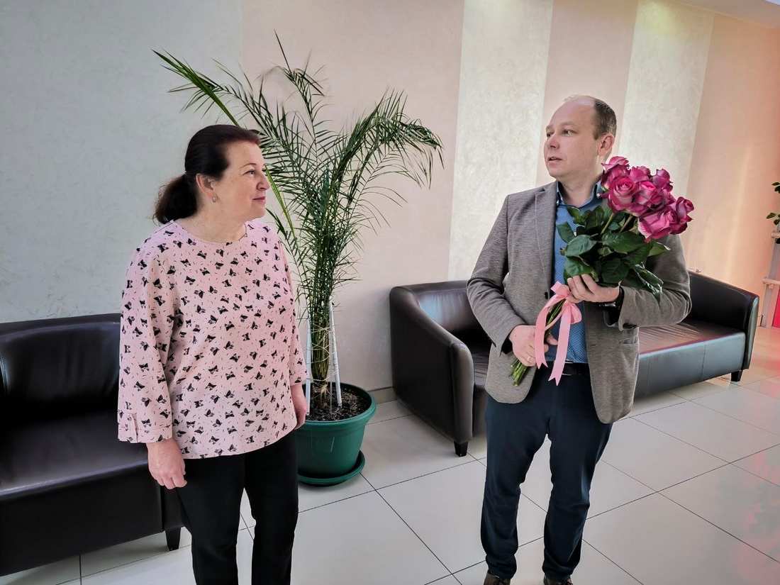 С юбилеем, Светлана Владимировна!