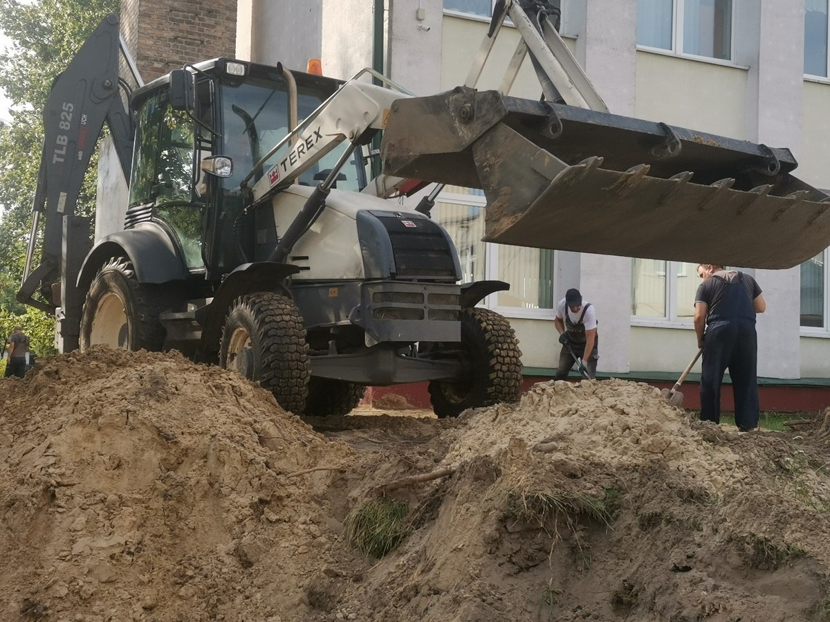 Подготовка к новому учебному году