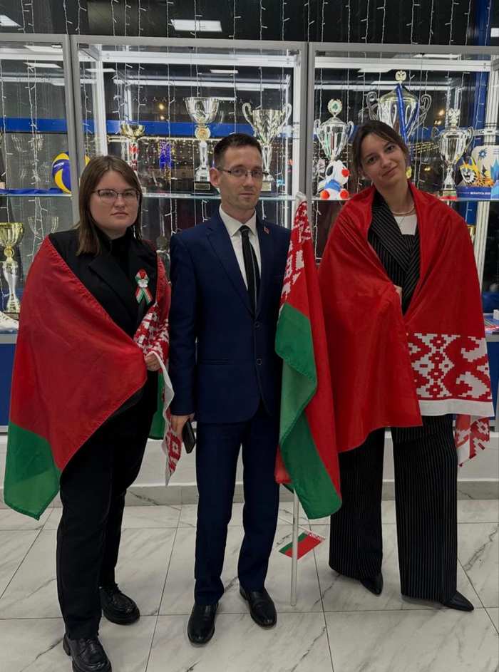 Посещение Форума патриотических сил