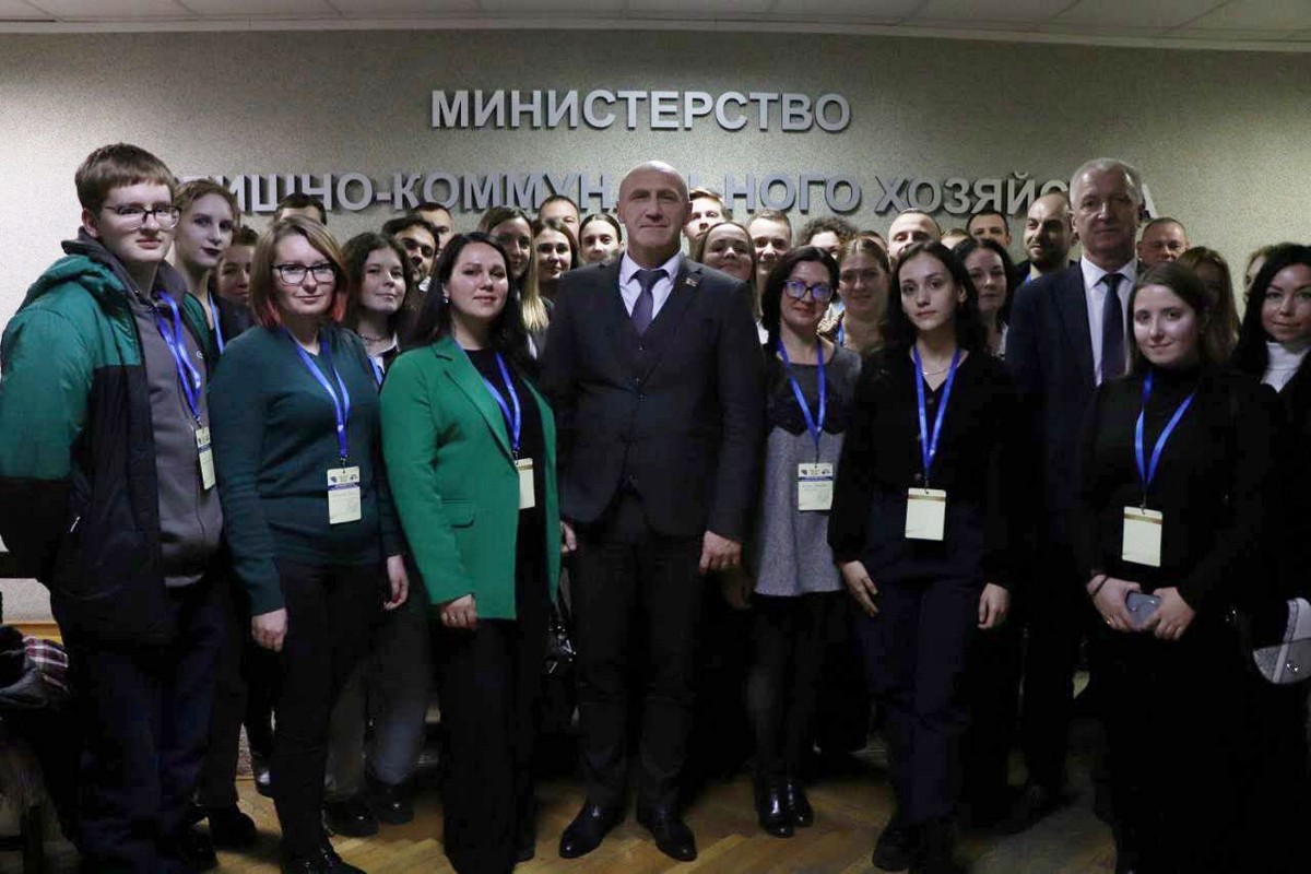 Обучающие курсы молодежного профактива