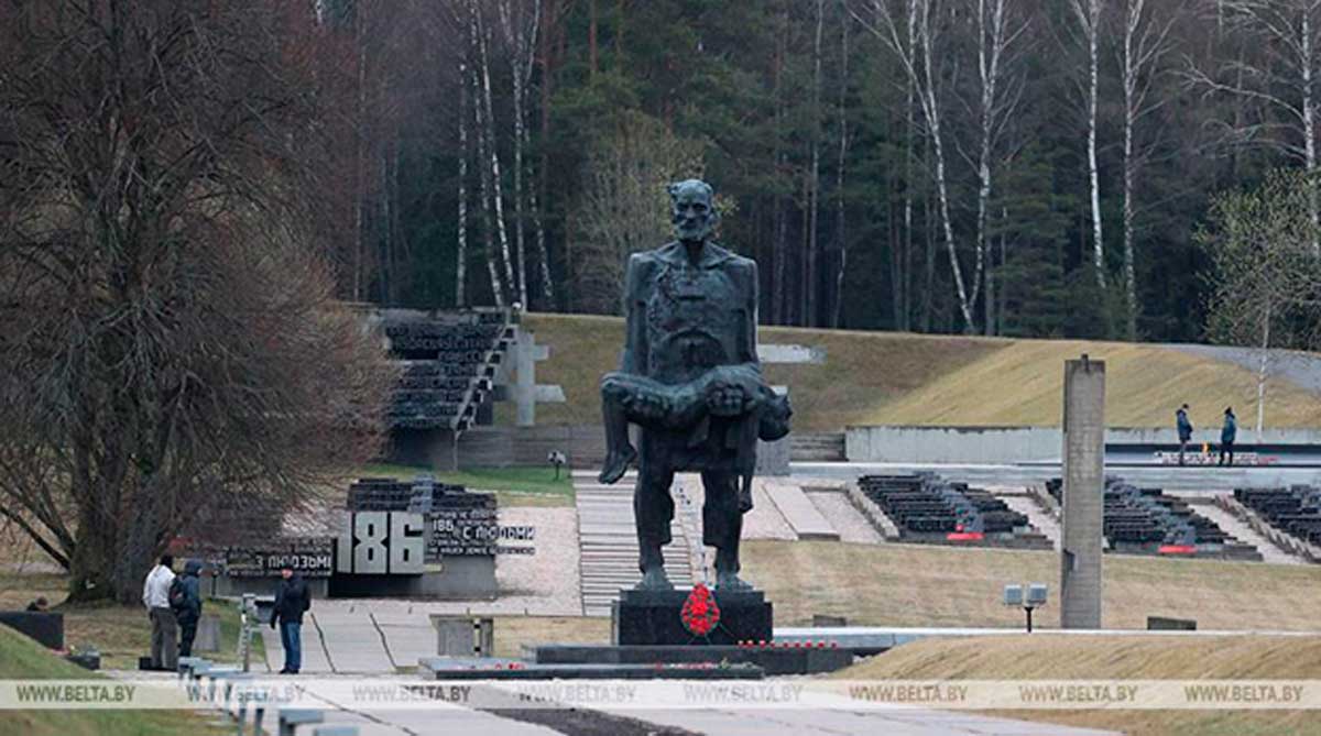 80 лет трагедии в Хатыни
