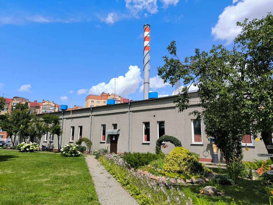 Конкурс на лучшее благоустройство территорий участков предприятия