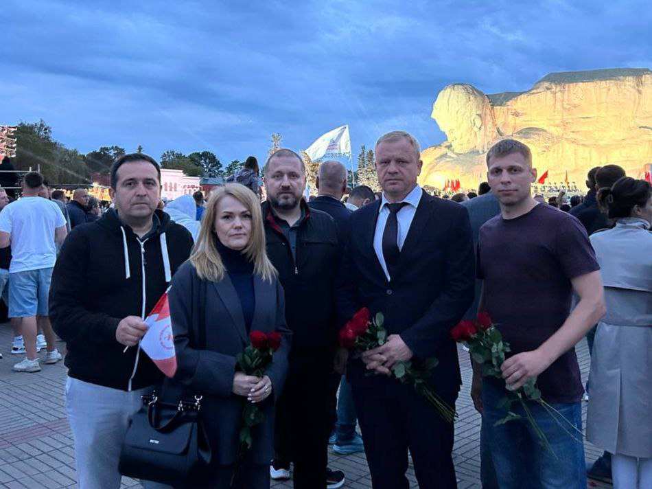 День всенародной памяти жертв Великой Отечественной войны