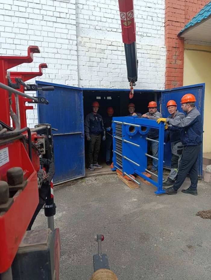 Внедрение энергосберегающих технологий