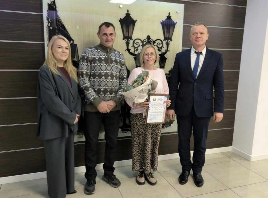 Проводы на заслуженный отдых