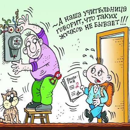 Безопасная эксплуатация электроприборов
