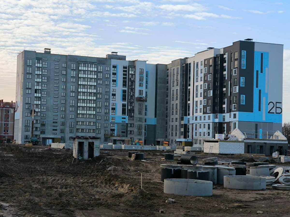 КУПП БКХ продолжает подключать новых потребителей тепловой энергии