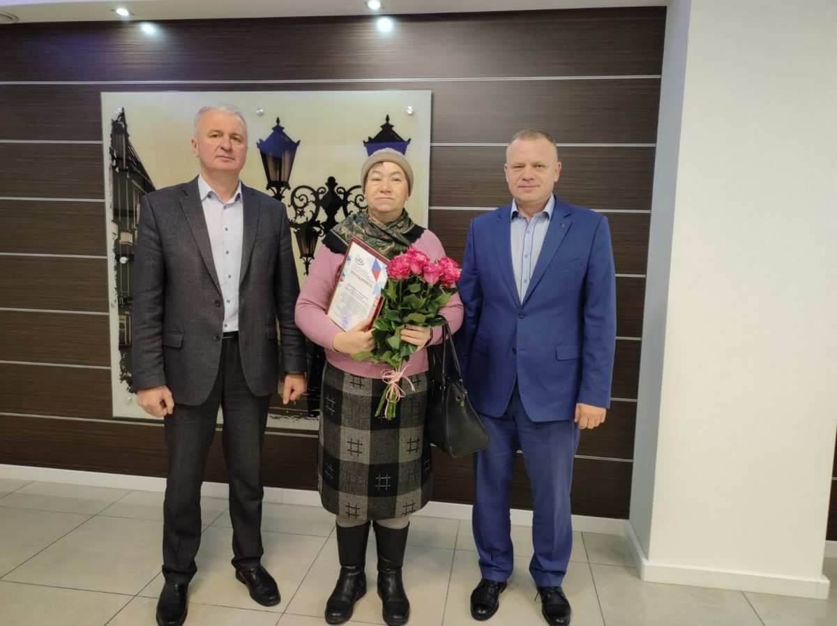 Проводы на заслуженный отдых