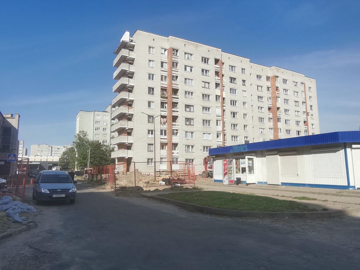 Реконструкция тепловых сетей по улице Суворова