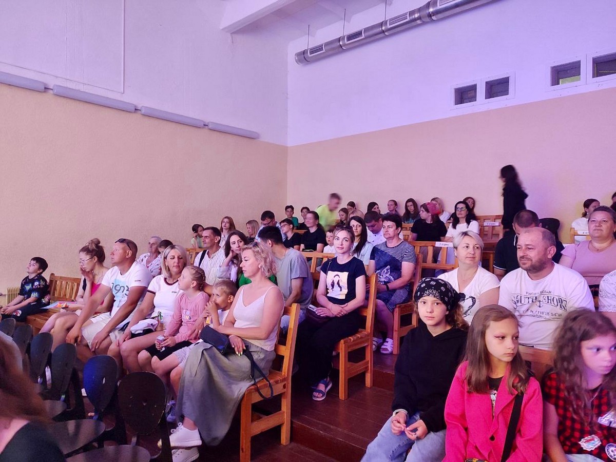 Родительский день в ОЛ