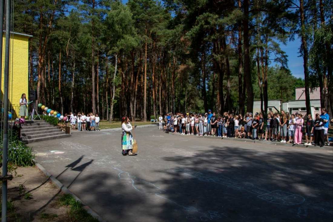  Сказочный переполох в «Орленке»!