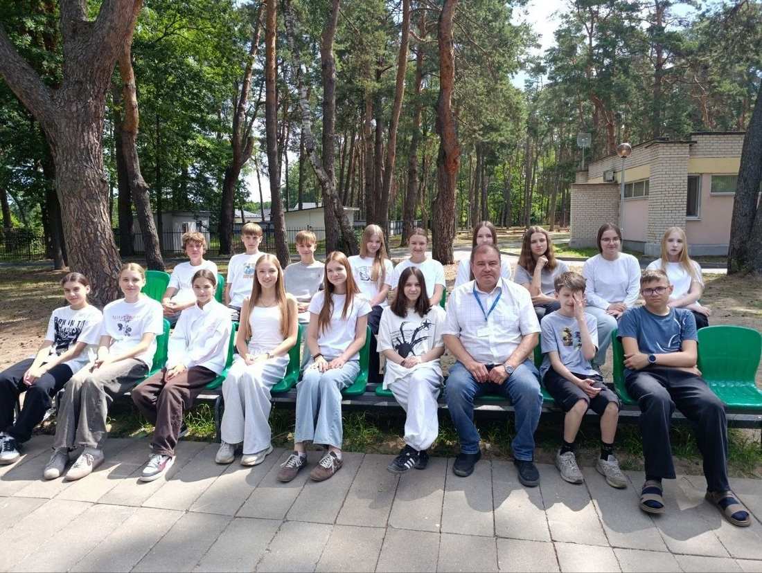 День путешествий в «Орлёнке»!