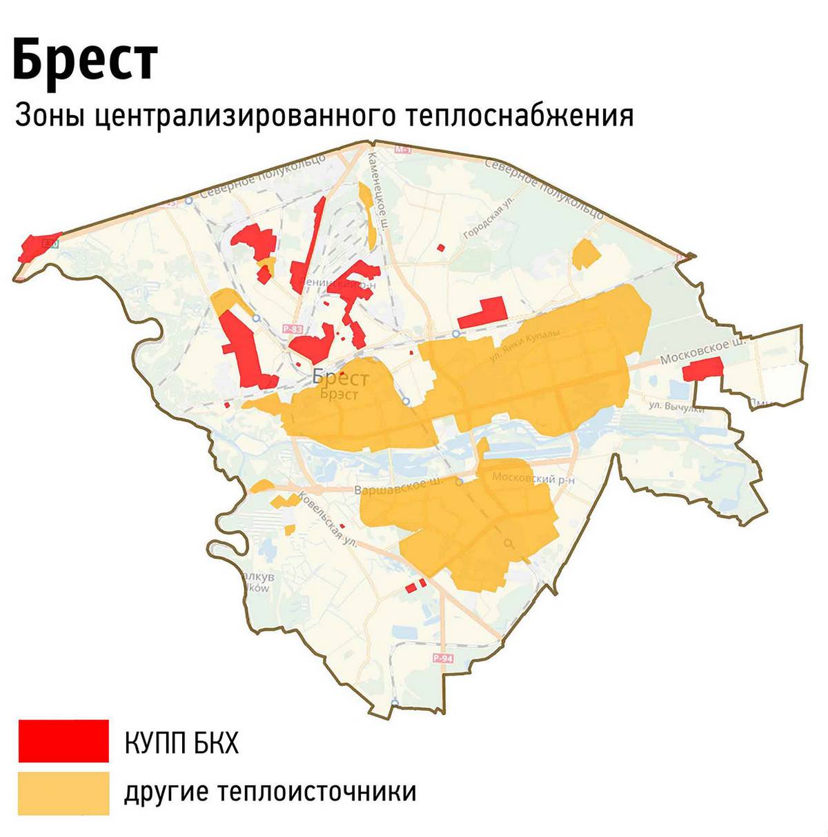 zony teplosnabzheniya